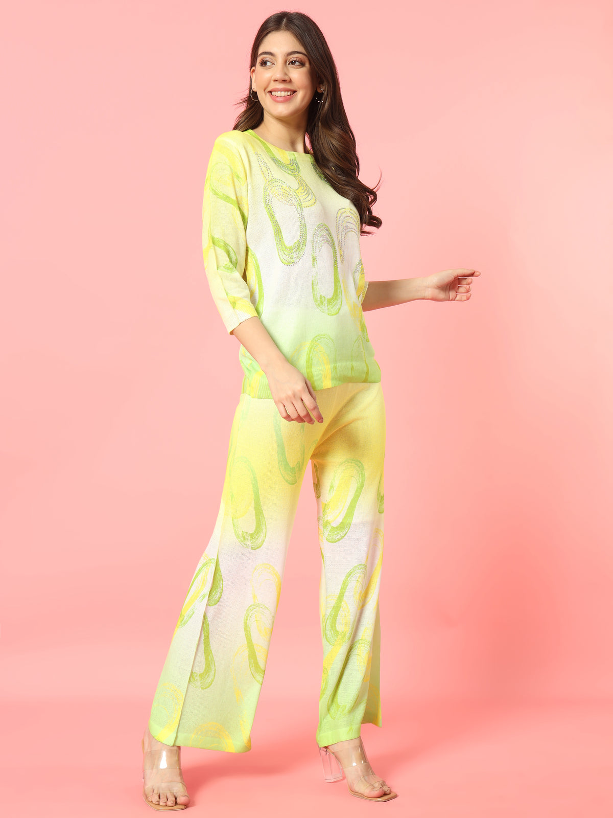 Printed Co-ord Sets