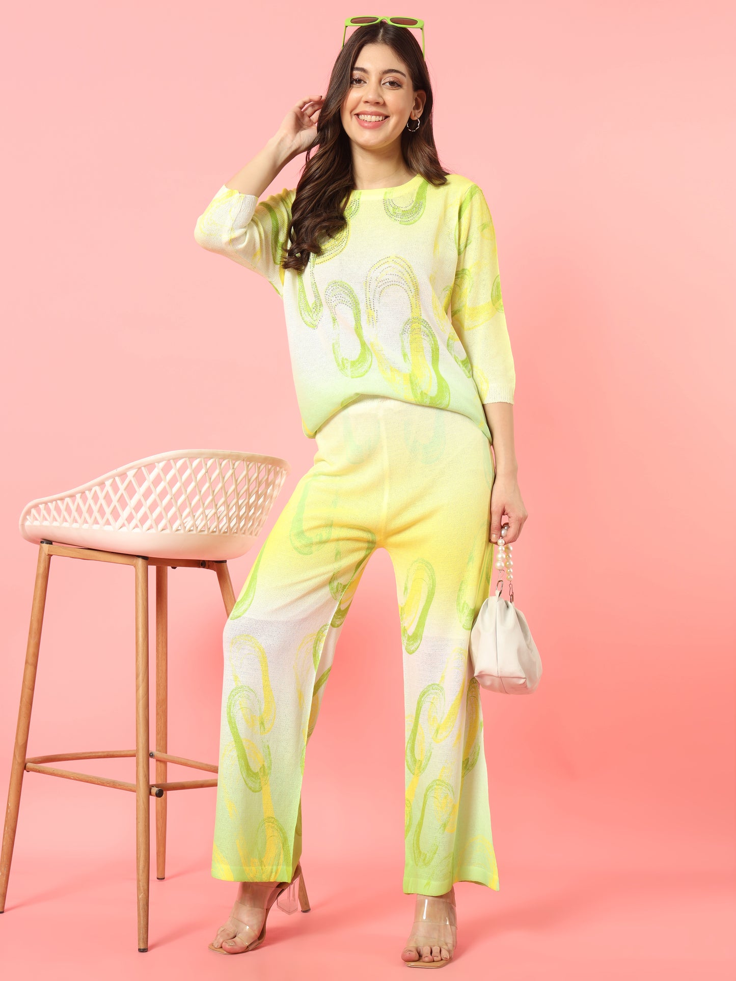 Printed Co-ord Sets